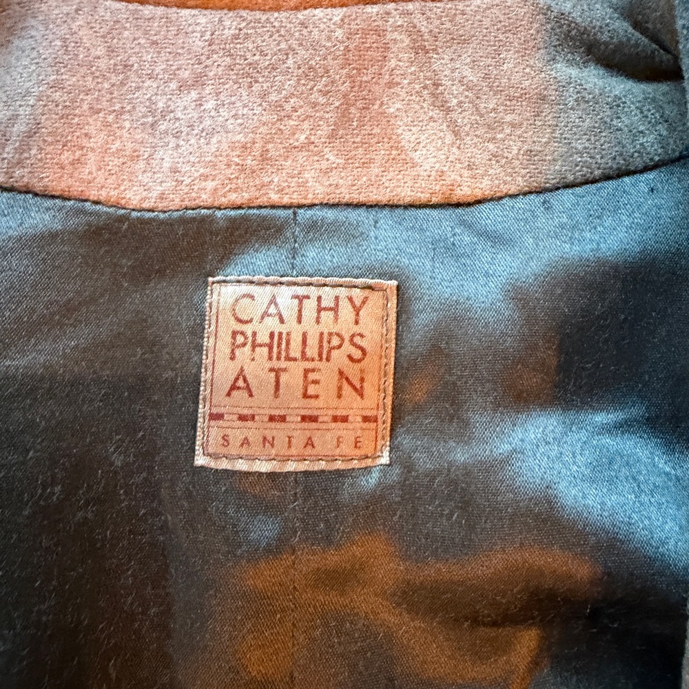 Vintage overcoat - Picture 6 of 10